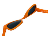 Bright Orange Shades | Adult by ro•sham•bo eyewear