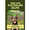Train Your Australian Kelpie: Complete Guide For Training And Understanding Australian Kelpies: Australian Kelpie Training For Dummies