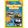 Things That Go! Collection (National Geographic Kids Readers, Levels Pre-Reader & 1): Readers That Grow with You