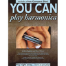 You Can Play Harmonica [With CD]