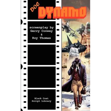 Doc Dynamo: The Screenplay