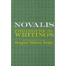 Novalis: Philosophical Writings