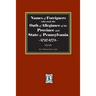 Names of Foreigners who took the Oath of Allegiance of the Province and State of Pennsylvania, 1727-1775