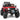 12V Kids Ride On Truck with Remote Control and Double Magnetic Door-Red
