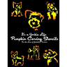 It's a Yorkie Life Pumpkin Carving Stencils: For the Love of Yorkshire Terriers