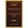 A Ramble At Sewanee: The Seat Of The University Of The South (1896)