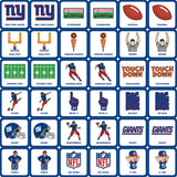 New York Giants Matching Game by MasterPieces Puzzle Company INC