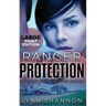 Ranger Protection: A Small-town Christian Romantic Suspense (Large Print)