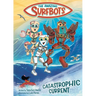 The Amazing Surfbots: Catastrophic Current -- The first Surfing Superheroes for Kids ages 6-9