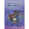 The Intergalactic Adventures Of Zakk Ridley Vol 2: Sins Of The Past #1