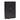 KJV Giant Print End-Of-Verse Reference Bible, Black Leathersoft, Red Letter, Comfort Print
