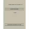 Concrete and Masonry: The Official U.S. Army / Marine Corps Technical Manual TM 3-34.44 / McRp 3-17.7d
