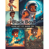 Black Boy Gone Get Yo' Shine On! Coloring Book: You Can Do Anything You Put Yo' Mind On