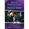 When the Paycheck Stops, the Purpose Begins
