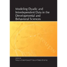Modeling Dyadic and Interdependent Data in the Developmental and Behavioral Sciences