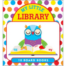 My Little Library of Board Books (Set of 10)