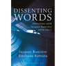 Dissenting Words: Interviews with Jacques Rancière