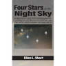 Four Stars in the Night Sky: A Multiple Case Psychobiography Exploring the Lives and Careers of Bert Williams, Ethel Waters, Dorothy Dandridge, and Sa