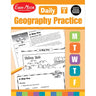 Daily Geography Practice: Grade 2
