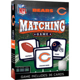 Chicago Bears Matching Game by MasterPieces Puzzle Company INC