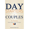 Day Starters for Couples: 45 Devotions from God's Heart to Yours