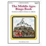 The Middle Ages Bingo Book: Complete Bingo Game In A Book