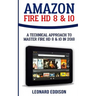 Amazon Fire HD 8 & 10: A Technical Approach To Master Fire HD 8 & 10