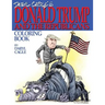 Daryl Cagle's DONALD TRUMP and the Republicans Coloring Book!: COLOR THE DONALD! The perfect adult coloring book for Trump fans and foes by America's
