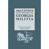 1864 Census for Re-Organizing the Georgia Militia