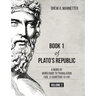 Book 1 of Plato's Republic: A Word by Word Guide to Translation (Vol. 2: Chapters 13-24)
