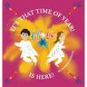 It's That Time of Year! Holi is Here!: A simple guide to the rituals of Holi