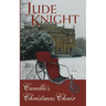 Candle's Christmas Chair
