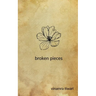 broken pieces