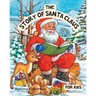 The story of Santa Claus for kids: kids books about Santa Claus (golden book)