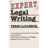 Expert Legal Writing