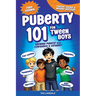 Puberty 101 for Tween Boys: Your practical guide to navigate body changes, hygiene, emotions, friendships & self-esteem with confidence & certainty.