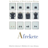 Afrekete: An Anthology of Black Lesbian Writing