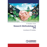 Research Methodology & IPR
