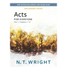 Acts for Everyone, Part 1, Enlarged Print