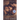 In Between Large Print: A Steamy MMF Bisexual Menage Romance
