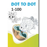 Dot to dot 1-100: Learn to Count book