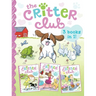 The Critter Club: Amy and the Missing Puppy/All about Ellie/Liz Learns a Lesson