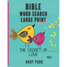 Bible Word Search Large Print