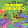 Urdu Children's Book: 20 Friendly Dinosaurs