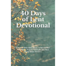 40 Days of Lent Devotional: A Journal With Bible Verses to Record Your Reflections, Prayers, Gratitude, and More (King James Version)