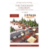 The Thousand Children: A Story in Simplified Chinese and Pinyin