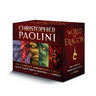 World of Eragon 5-Book Paperback Boxed Set: Eragon; Eldest; Brisingr; Inheritance; Murtagh