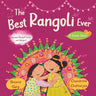 The Best Rangoli Ever: A Diwali Story