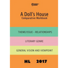 A Doll's House Comparative Workbook HL17