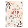 The Prayer Map: When You Don't Know What to Pray